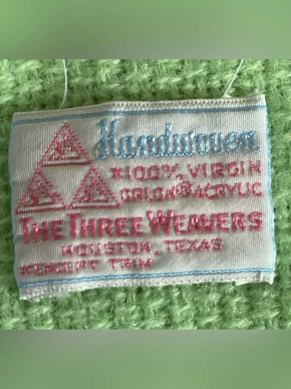 The Three Weavers 👶🏼 owl